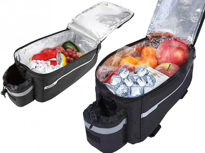 Thermal Bicycle Carrier Bag