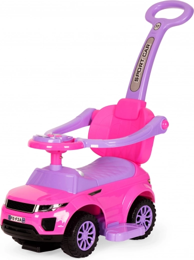 Groeit met het kind mee: 3-in-1 configuratie