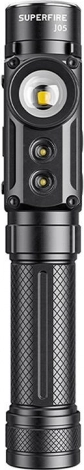 Zaklamp Superfire J05