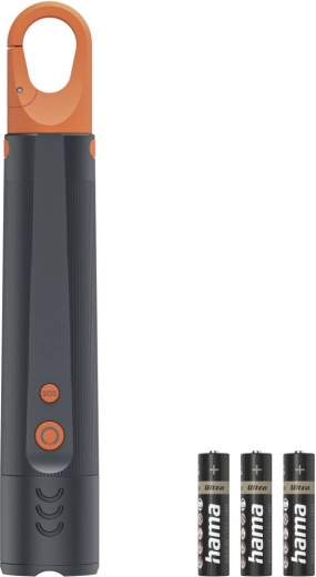 Veiligheid en comfort: SOS en afneembare haak