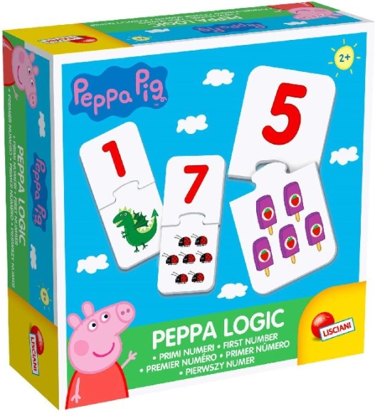 Peppa Pig - Paren