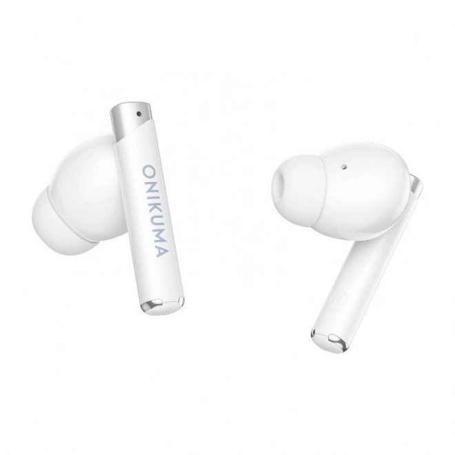 Drahtlose In-Ear-Kopfhörer ONIKUMA T18 Weiß