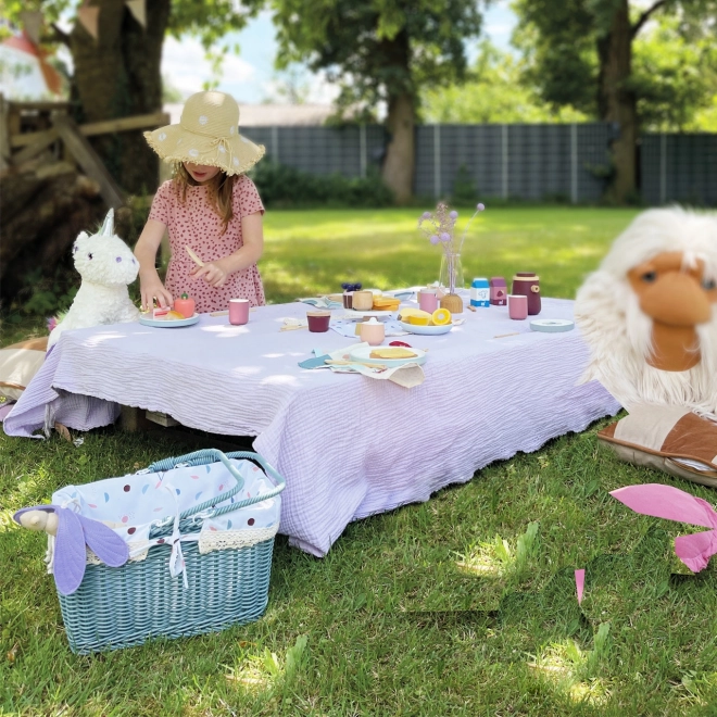 Thee- en koffieset voor kinderen