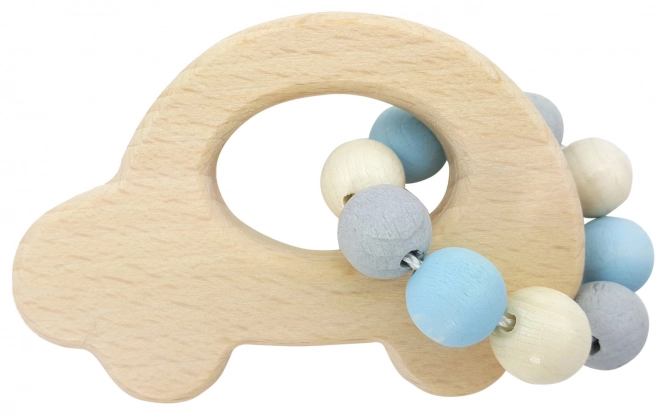 Hess rammelaar auto blauw