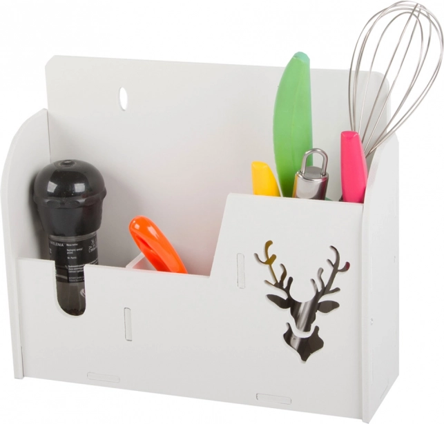 Hanging Organizer for Kitchen Supplies