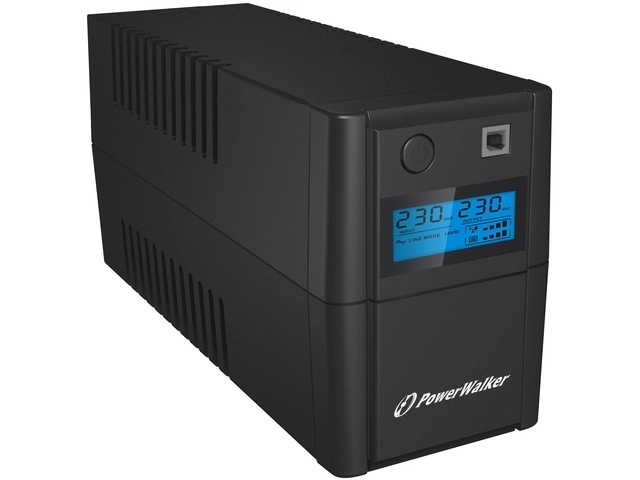 Alimentation de secours PowerWalker VI 850 SE LCD