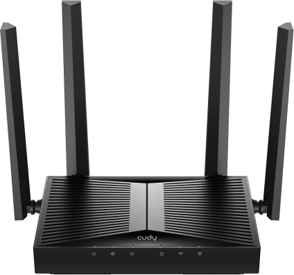 Routeur Cudy WR3600 pour une connexion rapide et sécurisée