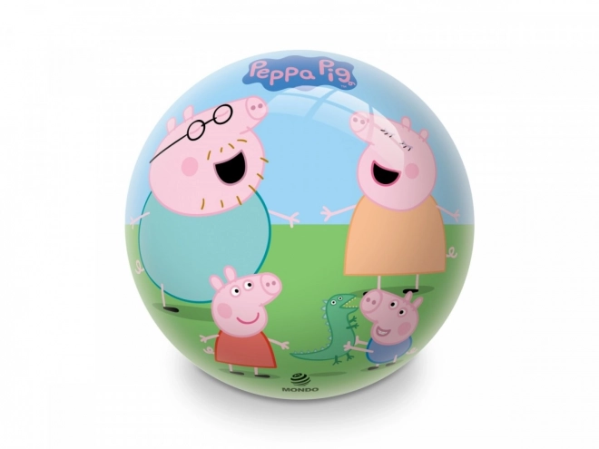 Balle Peppa Pig 23 cm