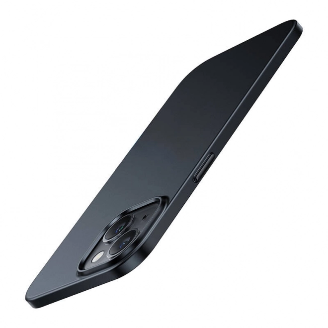 Hoes Torras OriginFit voor iPhone 15 (zwart)