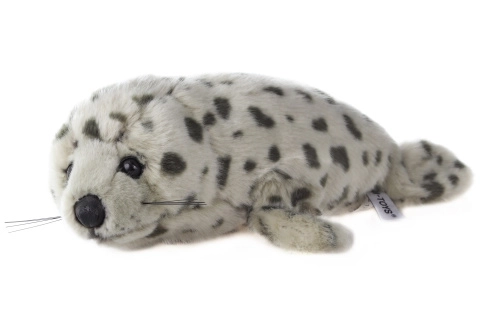 pluchen zeehond 33 cm