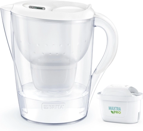 BRITA Marella XL 3.5 l Filter Jug Maxtra PRO Pure Performance – White