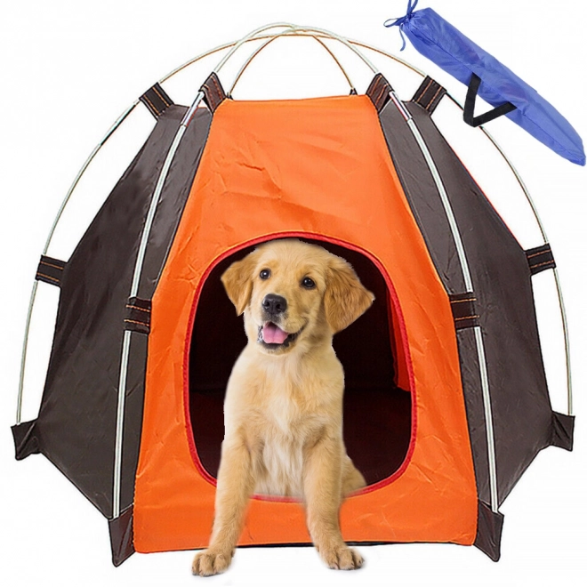 Waterproof Foldable Dog Tent