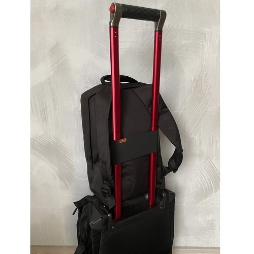Lichte reisrugzak ideaal voor handbagage