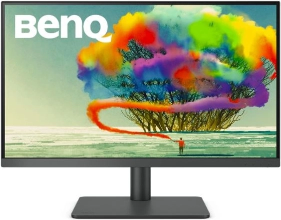 27" monitor BENQ PD2705U IPS 4K, 5 ms, HDMI/DP/USB-C