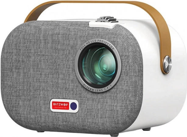 Mini projector BlitzWolf BW-V2 LED Full HD