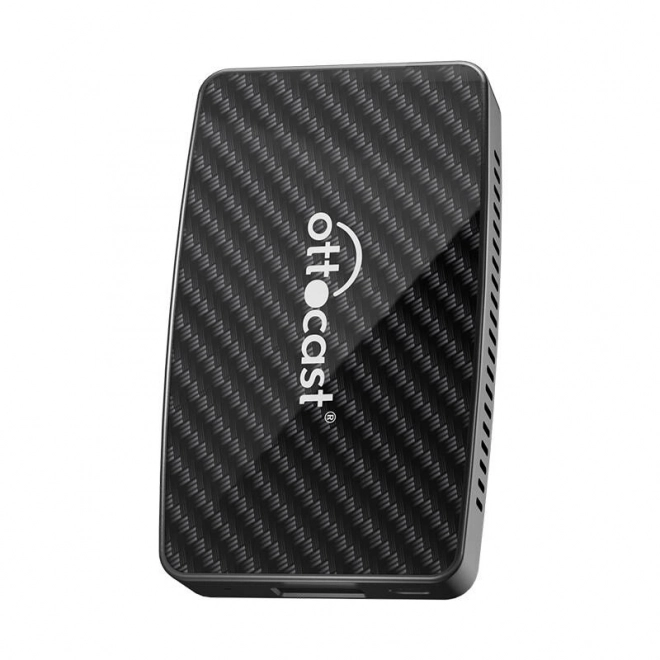 Ottocast 4-in-1 Carplay Android Adapter Schwarz