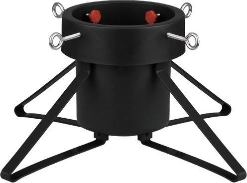 Stabile Standfestigkeit dank 4 Metallfüßen