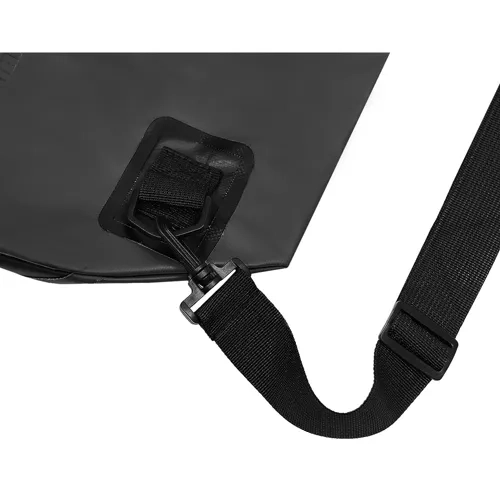 Waterdichte tas 10L zwart 23565