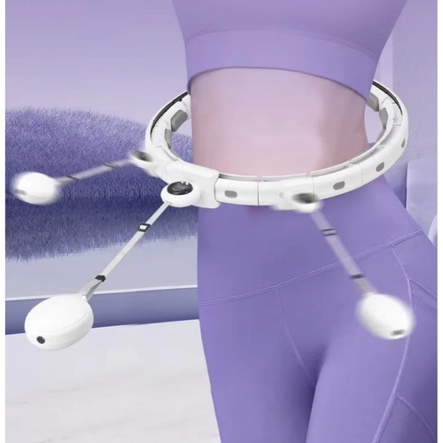 Hula hoop avec compteur Trizand