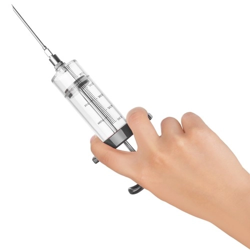 Marinade Injector + 3 Naalden Ruhhy 23055