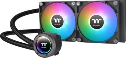 Vloeistofkoeling THERMALTAKE TH240 V2 ARGB 240 mm