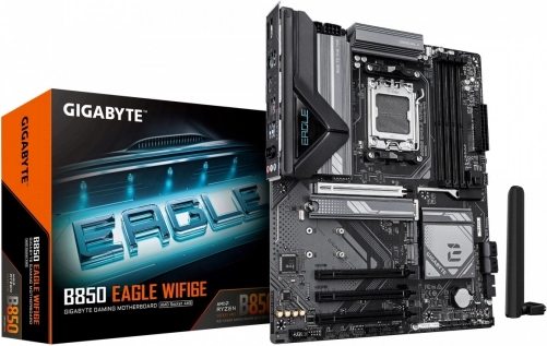 Carte mère B850 Eagle Wi‑Fi 6E
