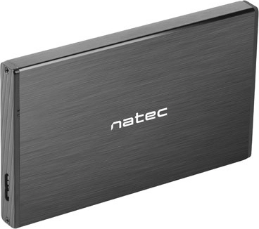 Externes Gehäuse für 2,5"-Laufwerk USB 3.0 Natec Rhino Go