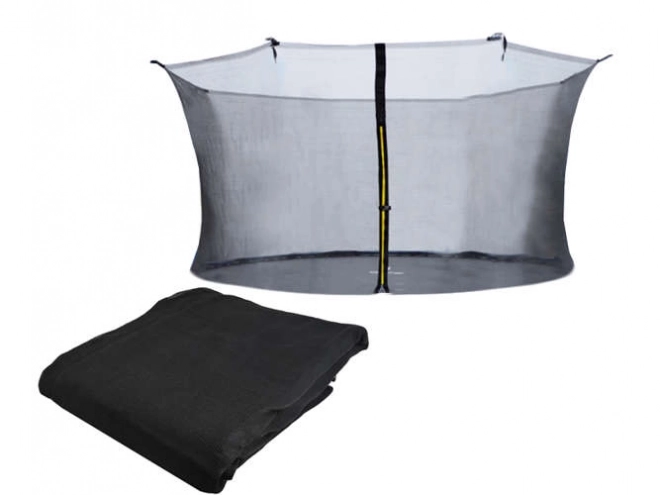 Interne net voor trampoline 404 cm