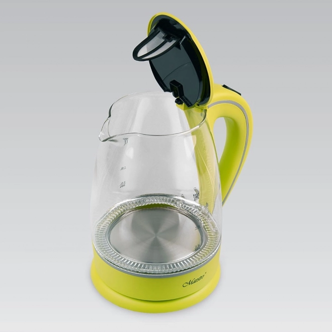 Glazen snelkookketel 1,7 l 2000 W