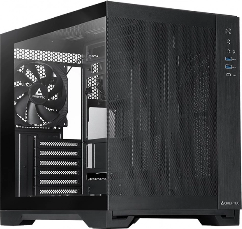 Elegant Computer Case CHIEFTEC Visio Air