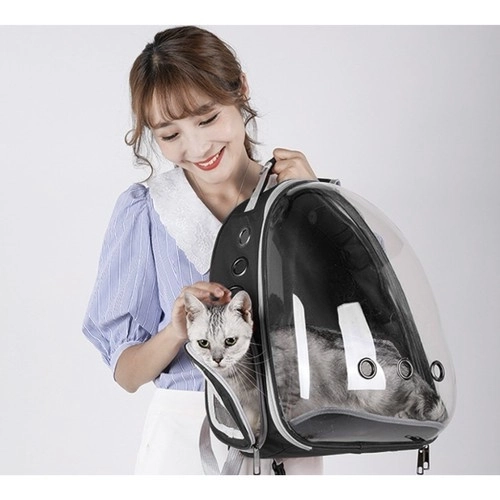 Pet Carrier Backpack by Purlov