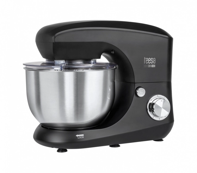 Küchenmaschine Easy Cook SINGLE schwarz