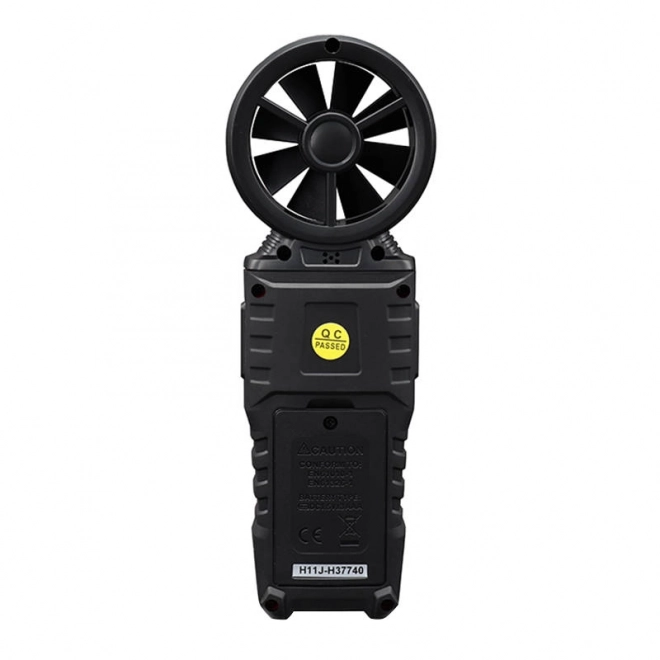 Digitale anemometer Habotest HT625B, USB