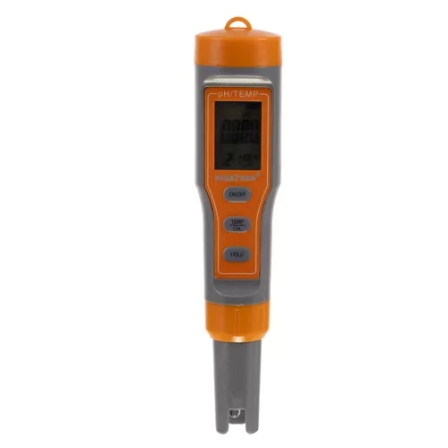 Elektronischer pH-Tester mit ATC und Thermometer