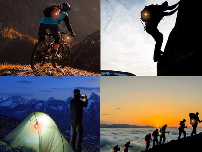 Vielseitig einsetzbar drinnen und draußen