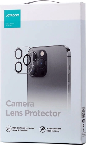 Joyroom Lens Protector Glass for iPhone 14 and iPhone 14 Plus