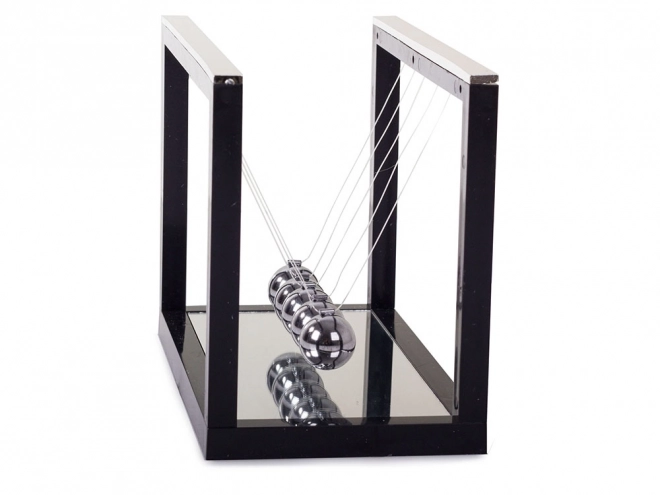Pendule de Newton Verk