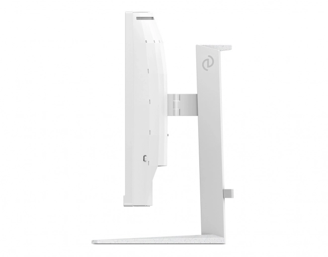 Gebogen monitor 31,5 inch met VA-paneel en Ambiglow