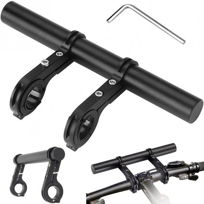 Additional Bike Handlebar Extension