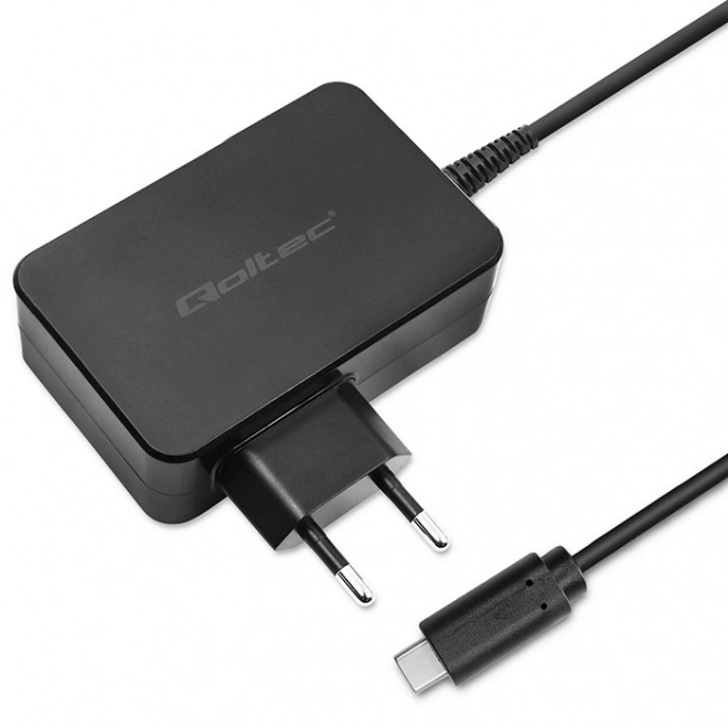 Lader Qoltec Super Quick PD 120W USB-C