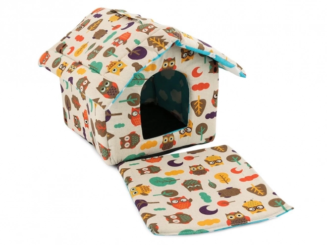Huisje voor huisdieren