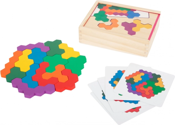 Logic Game Mosaic for Children