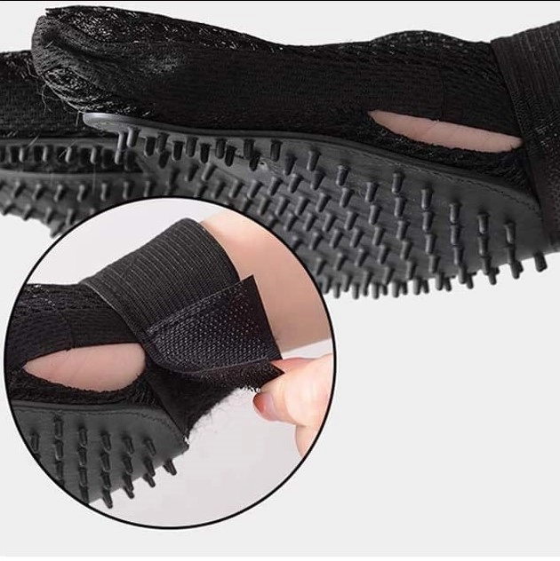 Tierpflegehandschuh