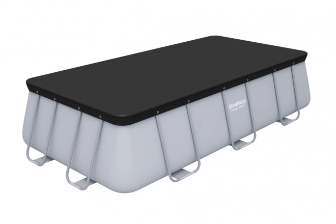 Zwembadafdekking BESTWAY PowerSteel 13Ft
