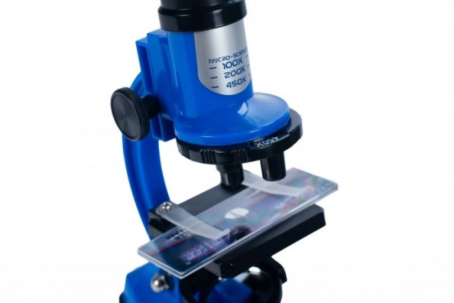 Microscoop 100/200/450x