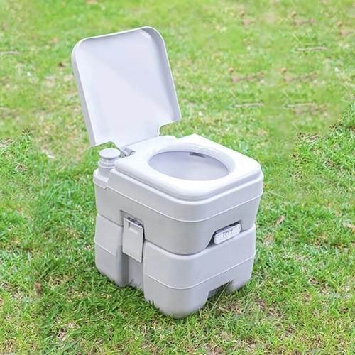 Tragbare Reisetoilette Modulares WC