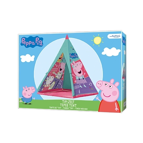 Teepee tent Peppa Pig