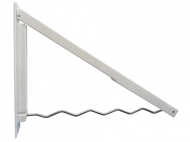 Foldable Wall Mount Clothes Hanger