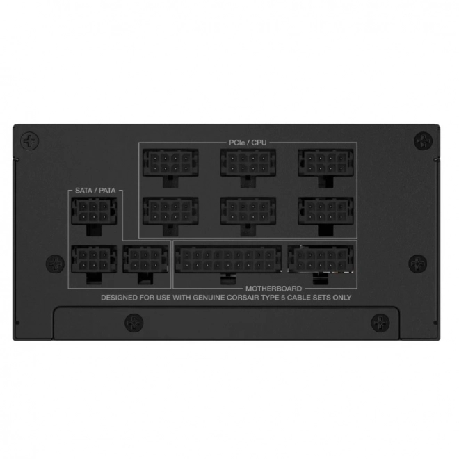 Fully Modular Design