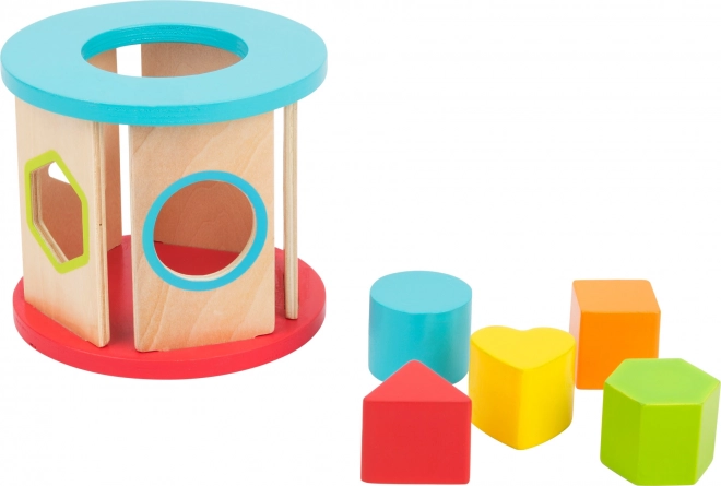 Houten motorieke speelgoedset small foot
